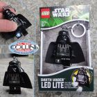 Lego Star Wars - Portachiavi LED di Darth Vader - torcia a led