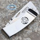 Mcusta - Aoi Money Pocket Clip - MC-0081 - Kamon Series - coltello