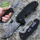 Approved Emerson - CQC-14 SFS Snubby knife - COLLEZIONE PRIVATA - coltello