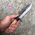Kanetsune - Akatsuki knife - KB213 coltello