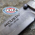 Mcusta - Take Damasco Japan - MC-0033D - coltello