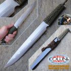 Saji Takeshi Takeshi Saji - Mikaduki 250 - coltello artigianale