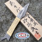 Saji Takeshi Takeshi Saji - Kiridashi Seiryu knife - Coltello Artigianale