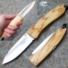Lion Steel Lionsteel - Big Opera knife Ulivo by Max - 8810UL coltello