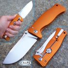 Lion Steel Lionsteel - SR-1AOS knife - Ergal Arancione - coltello