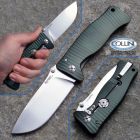 Lion Steel Lionsteel - SR-1AGS - Ergal Verde - coltello