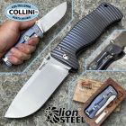 Lion Steel Lionsteel - SR-1V knife - Titanio Violetto - coltello