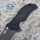 Zero Tolerance - Strider Onion Folder Black G10 - ZT0350 - coltello