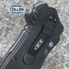 Zero Tolerance - Strider Onion Folder Black G10 - ZT0350 - coltello