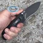 Zero Tolerance - Strider Onion Folder Black G10 - ZT0350 - coltello