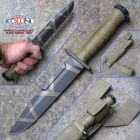Extrema Ratio Extremaratio - MK2.1 - Desert Warfare - coltello