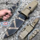 Extrema Ratio ExtremaRatio - Col Moschin Compact knife - Desert Warfare - Coltello