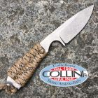 White River Knife and Tool White River Knife & Tool - BackPacker - Desert Paracord - coltello