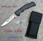 Case - BlackHorn Nero - coltello