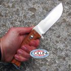 FOX Knives Fox - Pro Hunter Fixed Knife - Pao Santo - FX-131DW - coltello