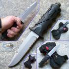 FOX Knives Fox - Ocean Master - Titanium Diving Knife - FX-OCM01-CP - coltello da