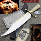 United Cutlery United - Gil Hibben - The Expendables Bowie (I Mercenari) GH5017 - Col