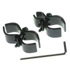 Nitecore - Kit Attacco Fucile Universale da 18mm e 25mm per Torce - GM