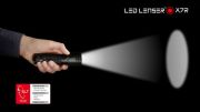 Led Lenser - OFFERTA - X7R Ricaricabile - 500 Lumens - LED Flashlight