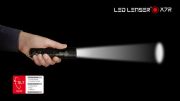 Led Lenser - OFFERTA - X7R Ricaricabile - 500 Lumens - LED Flashlight
