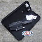 Knife Research - Enki - Black G10 - coltello