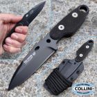 FOX Knives Fox - Compso Tactical Black - FX-304 - Coltello da Collo