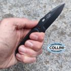 FOX Knives Fox - Compso Tactical Black - FX-304 - Coltello da Collo