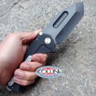 MedFordKnives Medford Knife and Tools - Praetorian G/T D2 - Black PVD Blade and Gree