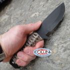 MedFordKnives Medford Knife and Tools - FM-1 knife Field Master Black - coltello
