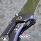 Lion Steel Lionsteel - SR-2V - Titanio Violetto - coltello