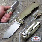 Lion Steel Lionsteel - SR-2A GS - Ergal Verde - coltello