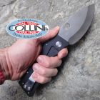MedFordKnives Medford Knife and Tools - TFF-1 Tactical Fighting Folder Black - colte