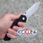 Zero Tolerance - Wide Blade Tanto Folding Knife - ZT700