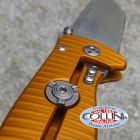 Lion Steel Lionsteel - SR-2A OS - Ergal Arancione - coltello