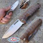 FOX Knives Fox - Artemide Folding Hunter Ziricote FX-502 - coltello