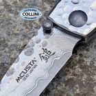 Mcusta - Tsuchi Small Damasco Japan - MC-0113D - coltello