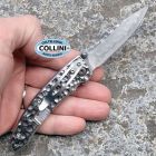 Mcusta - Tsuchi Small Damasco Japan - MC-0113D - coltello