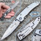 Mcusta - Tsuchi Small Damasco Japan - MC-0113D - coltello