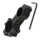 Nitecore - Attacco Fucile Gun Mount per Torce - GM04 18mm - Accessorio