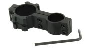 Nitecore - Attacco Fucile Gun Mount per Torce - GM04 18mm - Accessorio
