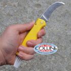 FOX Knives Fox - Coltello per Funghi - Plastica Gialla - FX-406G