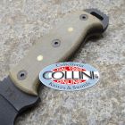 Ontario Ranger - NS-4 - Canvas Micarta coltello