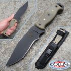 Ontario Ranger - NS-4 - Canvas Micarta coltello