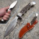 Othello Solingen Germany by Anton Wingen - Safari Hunting Knives 4412