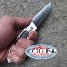 Fallkniven - P3G CFC - Fibra di carbonio - coltello