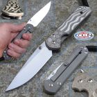 Chris Reeve Knives Chris Reeve - Glorious Computer Graphic - Large Sebenza 21 - coltello