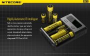 Nitecore - I4 - Caricabatterie Universale - per Ni-MH, Li-ion e IMR -