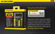 Nitecore - I4 - Caricabatterie Universale - per Ni-MH, Li-ion e IMR -