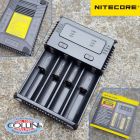Nitecore - I4 - Caricabatterie Universale - per Ni-MH, Li-ion e IMR -