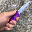 Mcusta - Fusion Tsuchi Pink knife - MC-0162D - coltello